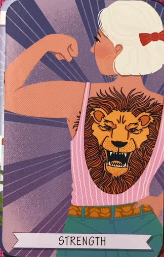 The Good Karma Tarot